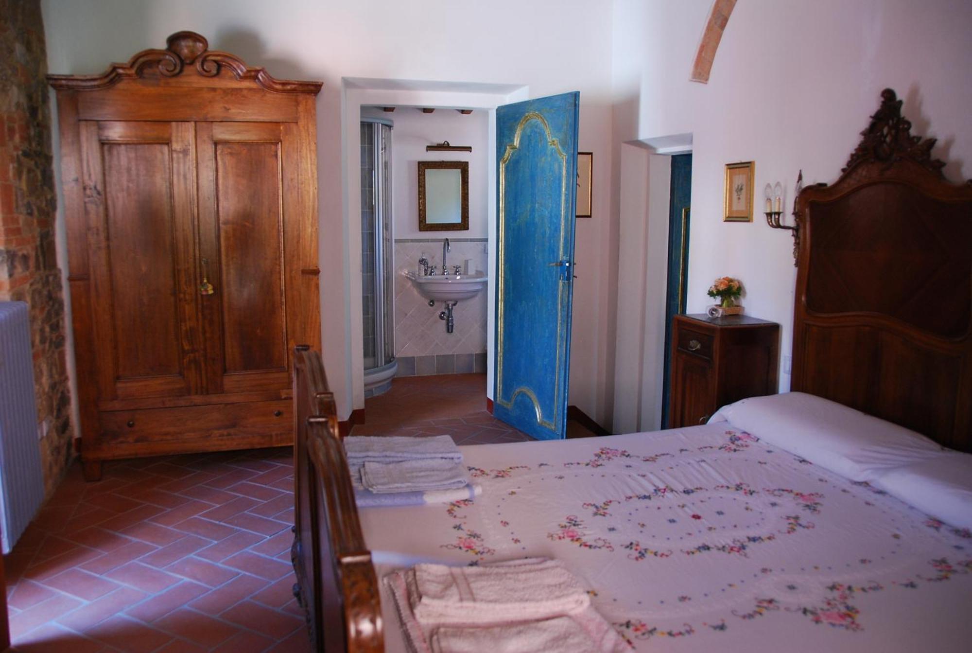 Mercatale Val Di Pesa Agriturismo Podere La Cava الغرفة الصورة