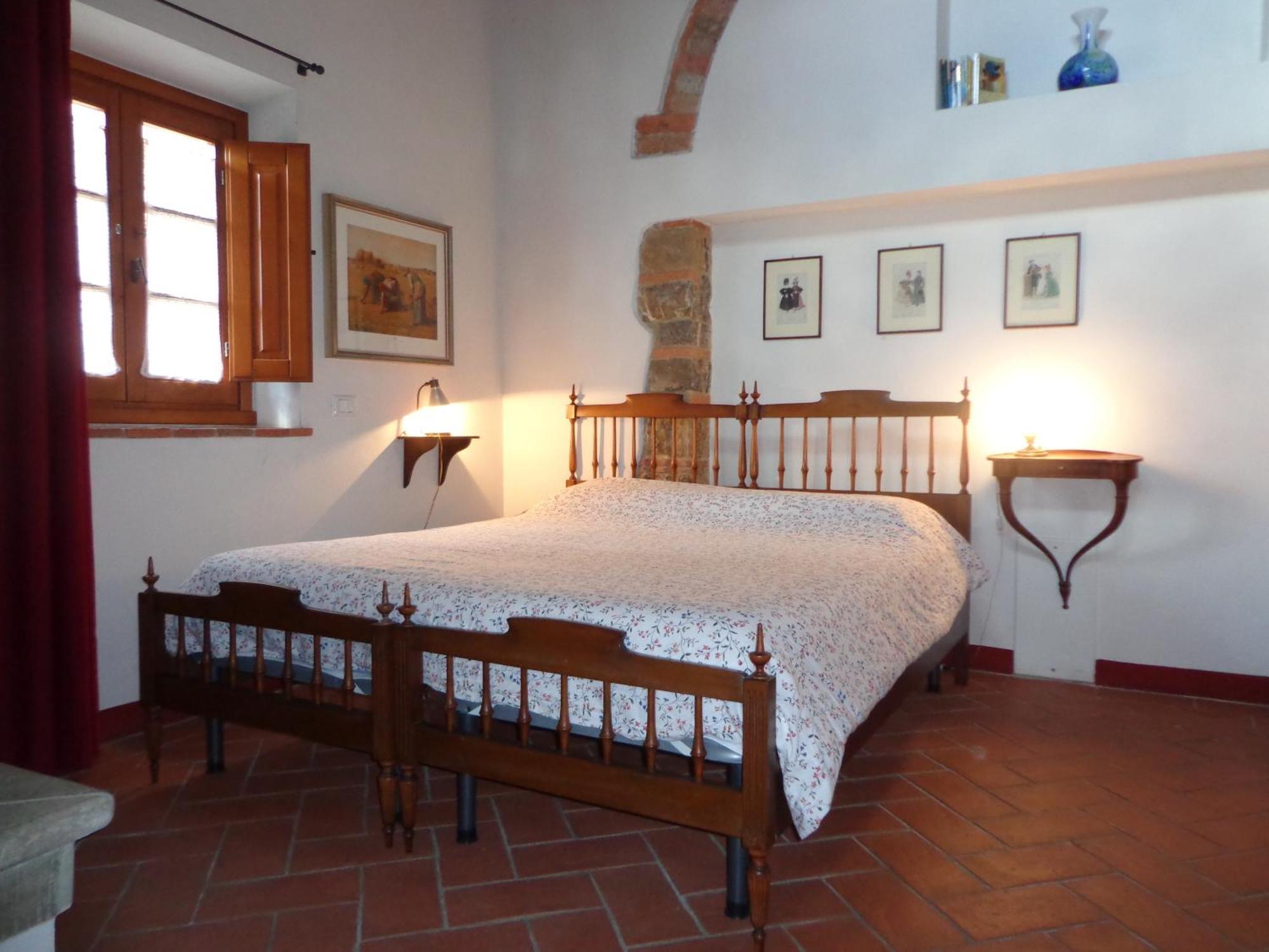 Mercatale Val Di Pesa Agriturismo Podere La Cava الغرفة الصورة