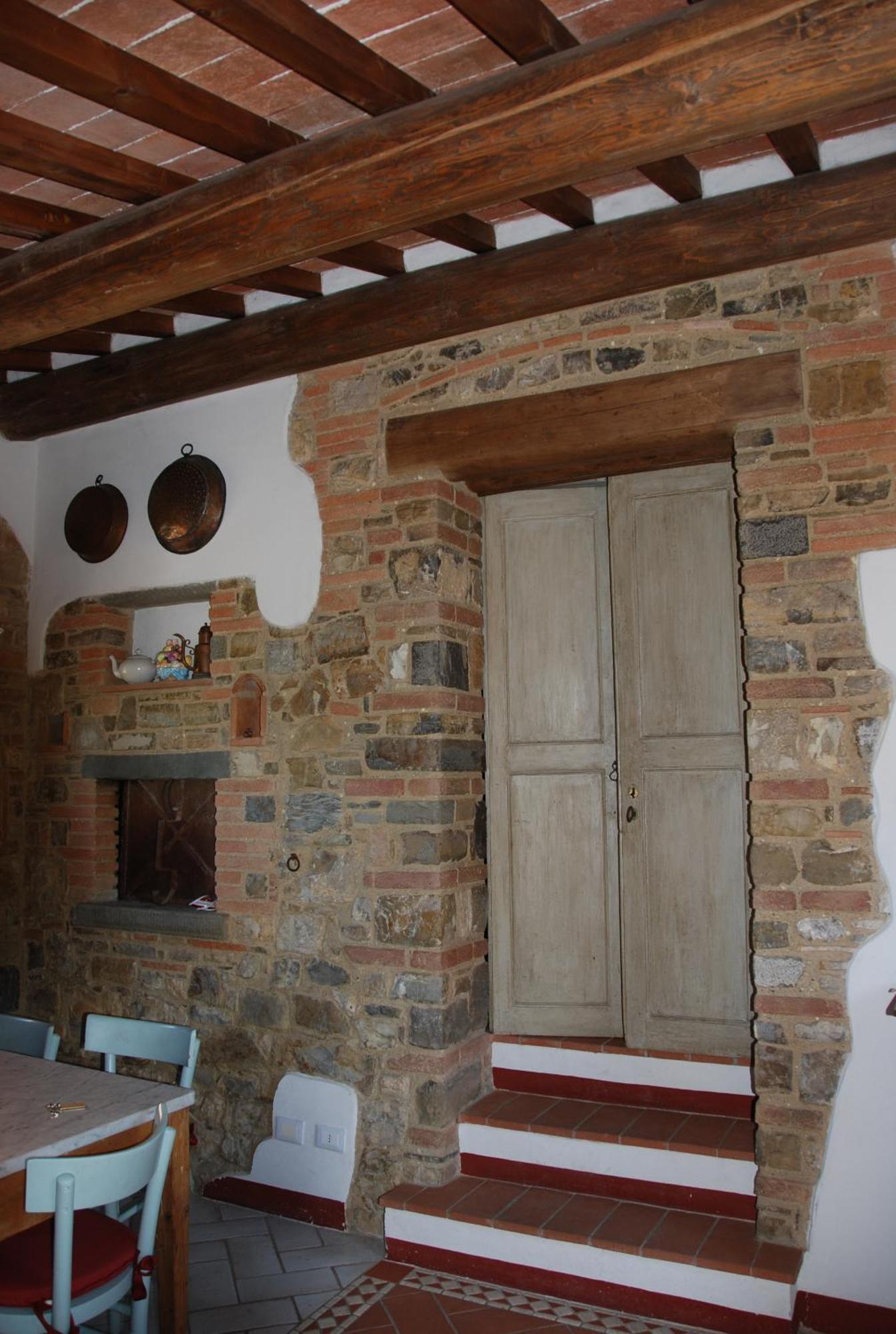 Mercatale Val Di Pesa Agriturismo Podere La Cava المظهر الخارجي الصورة