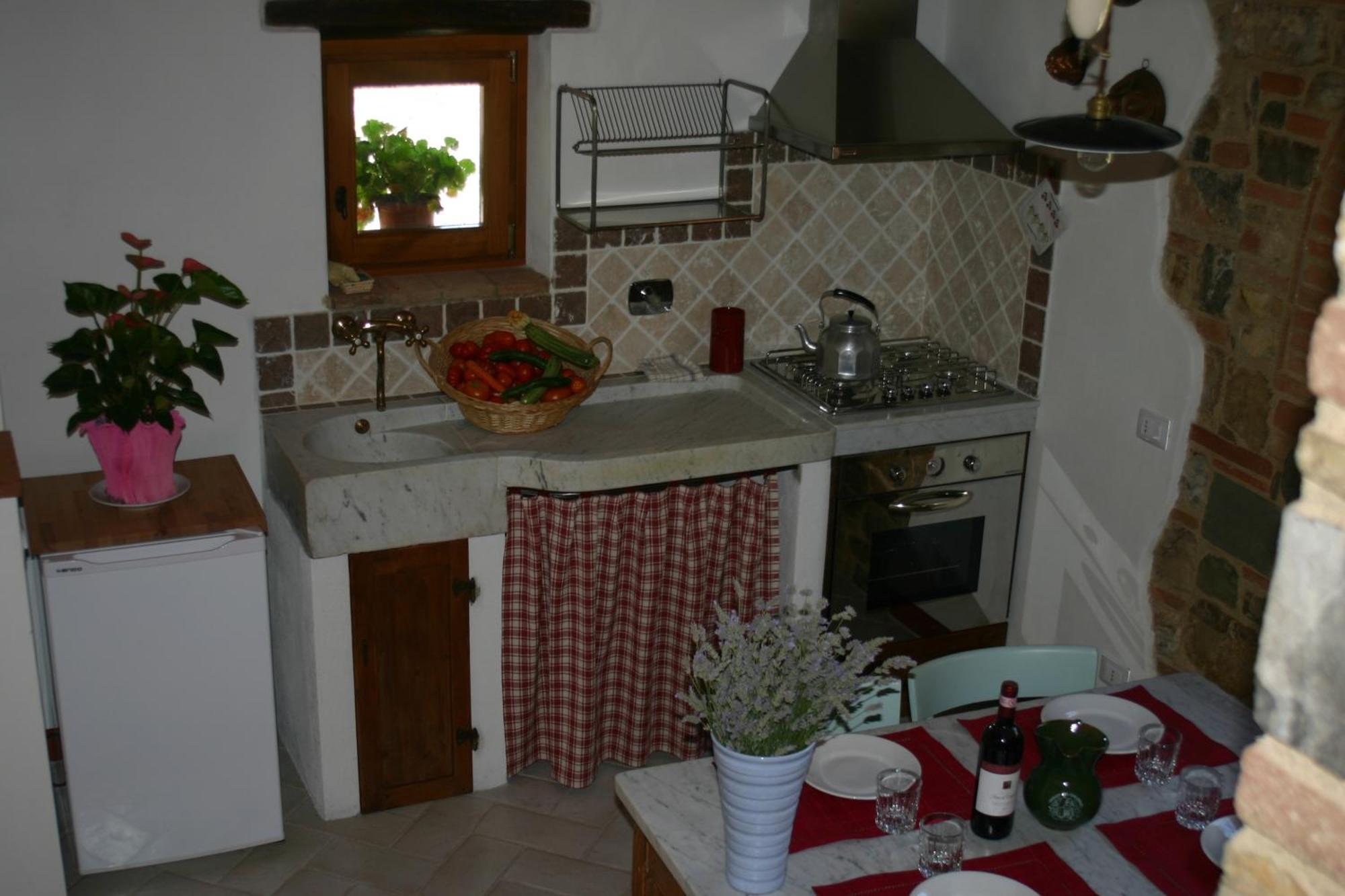 Mercatale Val Di Pesa Agriturismo Podere La Cava الغرفة الصورة