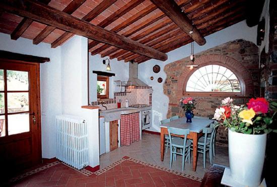 Mercatale Val Di Pesa Agriturismo Podere La Cava المظهر الخارجي الصورة
