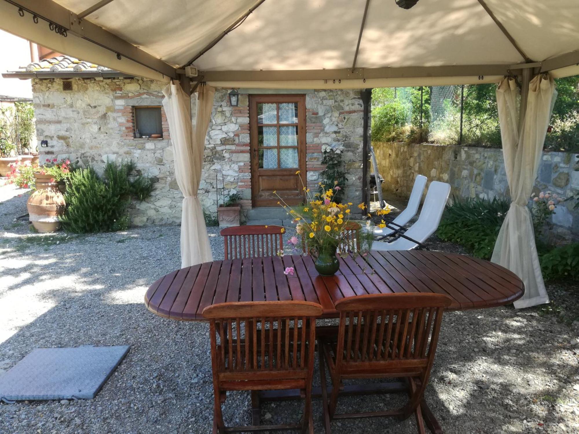 Mercatale Val Di Pesa Agriturismo Podere La Cava المظهر الخارجي الصورة