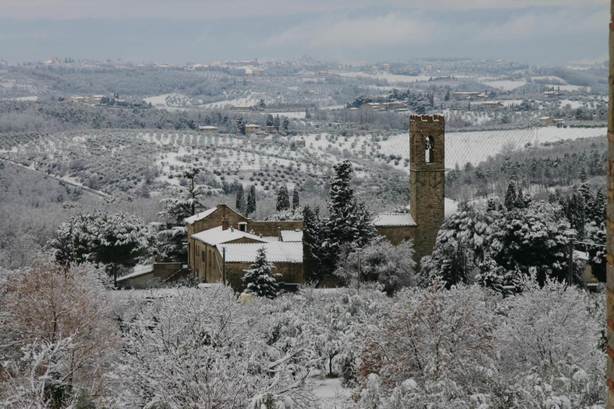 Mercatale Val Di Pesa Agriturismo Podere La Cava المظهر الخارجي الصورة